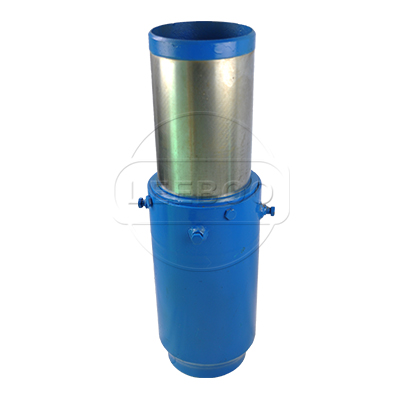 直埋型套筒<a href=http://www.cavemanastronomy.com target=_blank class=infotextkey>補(bǔ)償器</a>安裝時(shí)可不設(shè)置維修井